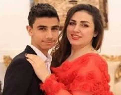 عراقي تزوج فتاة أكبر منه بـ 12 عاماً .. تفاصيل الصورة التي هزت مواقع التواصل! عراقي تزوج فتاة أكبر منه بـ 12 عاماً .. تفاصيل الصورة التي هزت مواقع التواصل!