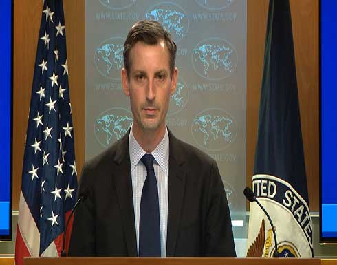 الولايات المتحدة: ملء إثيوبيا سد النهضة سيؤدي على الأرجح إلى زيادة التوتر الولايات المتحدة: ملء إثيوبيا سد النهضة سيؤدي على الأرجح إلى زيادة التوتر