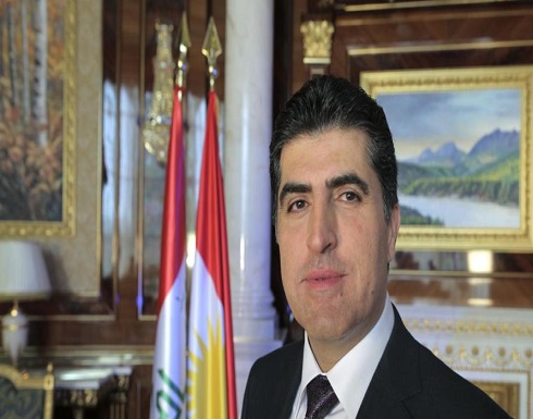 برلمان كردستان العراق ينتخب نيجرفان بارزاني رئيسا للإقليم برلمان كردستان العراق ينتخب نيجرفان بارزاني رئيسا للإقليم