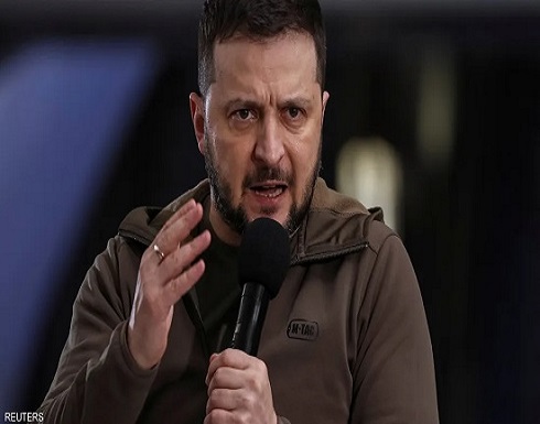 خلال عيد القيامة.. زيلينسكي: "الشر" لن يدمر أوكرانيا خلال عيد القيامة.. زيلينسكي: "الشر" لن يدمر أوكرانيا