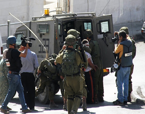 قوات الاحتلال تعتقل 15 مواطن من رام الله والقدس بينهم نواب من حماس قوات الاحتلال تعتقل 15 مواطن من رام الله والقدس بينهم نواب من حماس