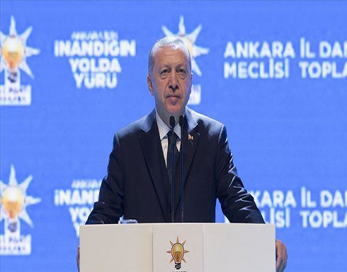 أردوغان يحذر أوروبا من تدفق ملايين اللاجئين أردوغان يحذر أوروبا من تدفق ملايين اللاجئين