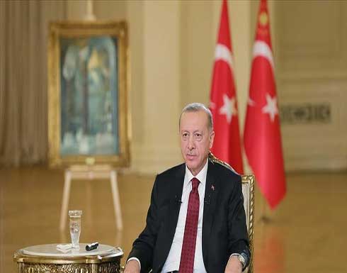 أردوغان: أتمنى ألّا تقدم روسيا على عمل عسكري ضد أوكرانيا