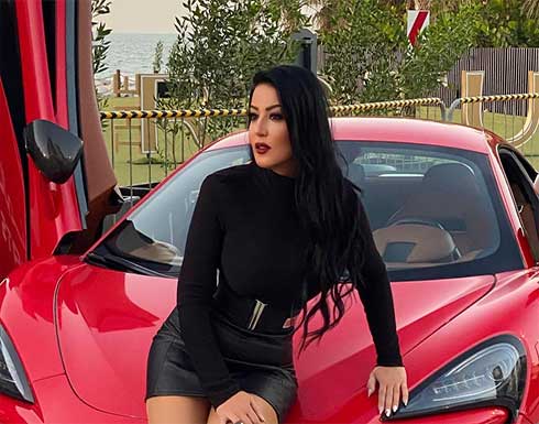 بعد طلاق ياسمين صبري وأبو هشيمة.. سمية الخشاب تنشر صورها بالتايجر بعد طلاق ياسمين صبري وأبو هشيمة.. سمية الخشاب تنشر صورها بالتايجر