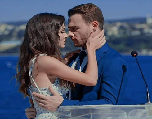 كرم بورسين يشتم بالعربية وهاندا ارتشيل "حبيبي" .. بالفيديو كرم بورسين يشتم بالعربية وهاندا ارتشيل "حبيبي" .. بالفيديو
