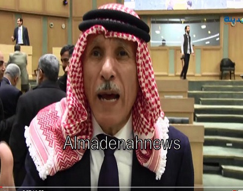 العرموطي يفتح ملف نقص المياه ويبعث للحكومة أسئلة صعبة .. وثيقة العرموطي يفتح ملف نقص المياه ويبعث للحكومة أسئلة صعبة .. وثيقة