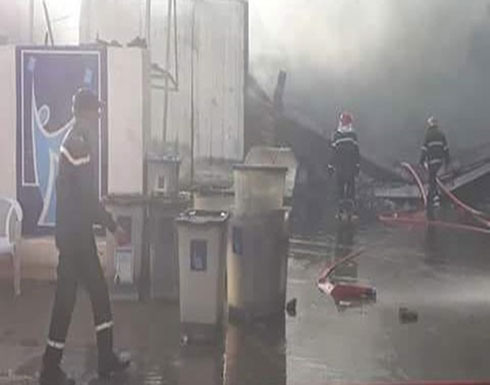 العراق.. 3 شرطيين وموظف متهمون بحرق صناديق الاقتراع العراق.. 3 شرطيين وموظف متهمون بحرق صناديق الاقتراع