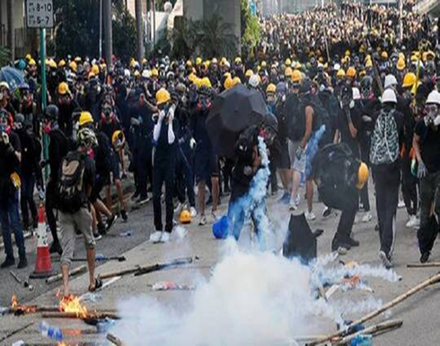 الخارجية الأمريكية: على الصين إعادة أوراق اعتماد حقوقيين في هونغ كونغ الخارجية الأمريكية: على الصين إعادة أوراق اعتماد حقوقيين في هونغ كونغ
