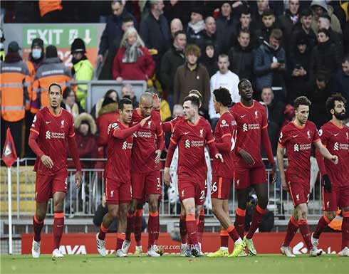 بالصور.. ليفربول يفترس ساوثهامبتون في البريميرليج بالصور.. ليفربول يفترس ساوثهامبتون في البريميرليج