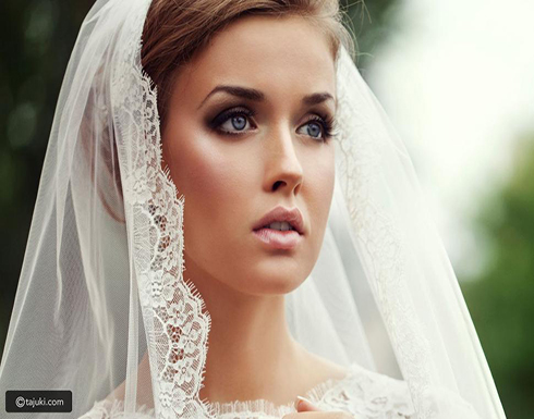 تاجُكِ: صور تسريحات شعر عرايس تاجُكِ: صور تسريحات شعر عرايس
