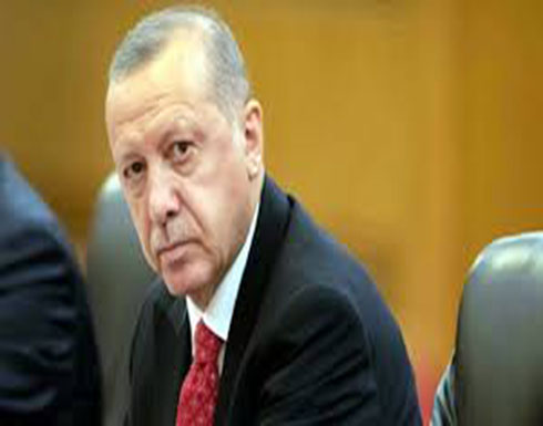 أردوغان ينتقد تصريح ماكرون حول "الموت الدماغي" للناتو ويعتبره غير مقبول أردوغان ينتقد تصريح ماكرون حول "الموت الدماغي" للناتو ويعتبره غير مقبول