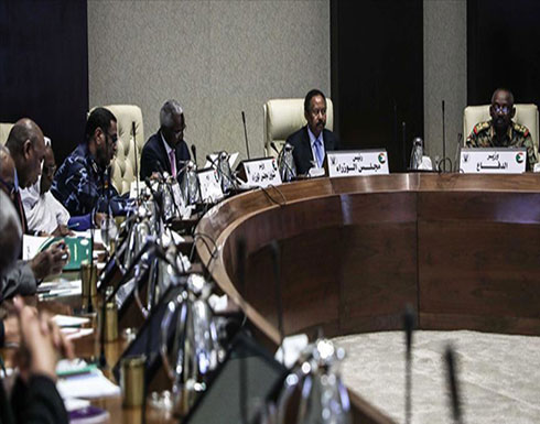 "السيادي" السوداني: الحكومة مستعدة للتوصل إلى سلام خلال شهرين "السيادي" السوداني: الحكومة مستعدة للتوصل إلى سلام خلال شهرين