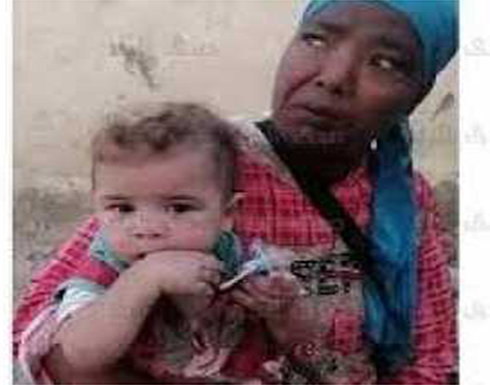 فرق اللون كشف الجريمة .. متسولة مصرية سجلت طفل وجدته فى الشارع باسمها.. صور فرق اللون كشف الجريمة .. متسولة مصرية سجلت طفل وجدته فى الشارع باسمها.. صور