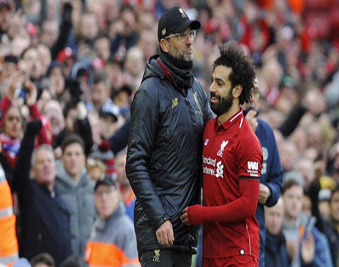 أول رد لليفربول على شائعات مشاجرة صلاح مع كلوب وطلبه مغادرة أنفيلد أول رد لليفربول على شائعات مشاجرة صلاح مع كلوب وطلبه مغادرة أنفيلد