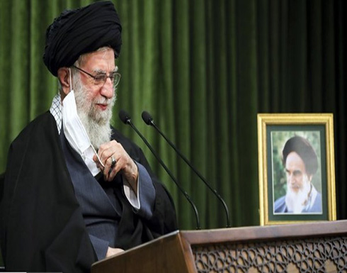 خامنئي : لا یمکن للأعداء ارتکاب أی حماقة ضد ایران خامنئي : لا یمکن للأعداء ارتکاب أی حماقة ضد ایران