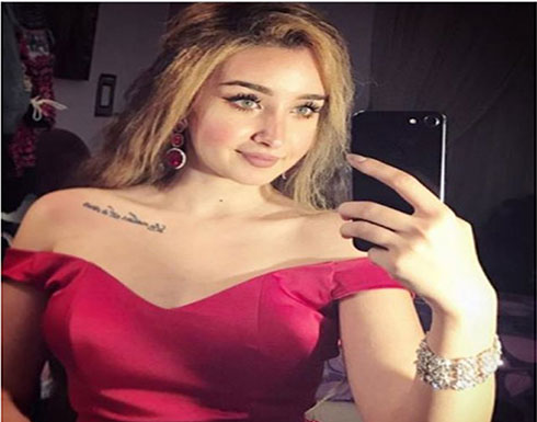 صور : بدون ماكياج .. هنا الزاهد لشقيقتها الصغرى : بحبك صور : بدون ماكياج .. هنا الزاهد لشقيقتها الصغرى : بحبك