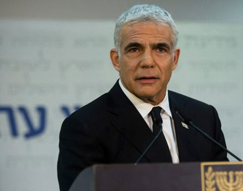 رئيس وزراء الاحتلال الإسرائيلي يؤيد حل الدولتين مع الفلسطينيين رئيس وزراء الاحتلال الإسرائيلي يؤيد حل الدولتين مع الفلسطينيين