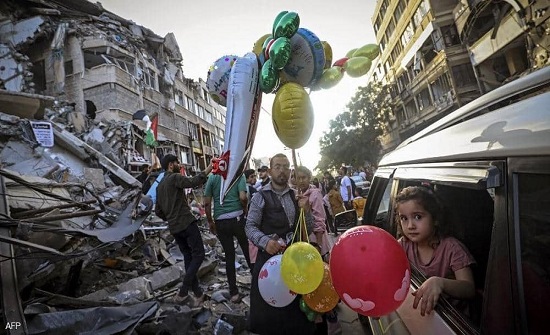 في اليوم الثاني من هدنة غزة.. الهدوء "سيد الموقف" في اليوم الثاني من هدنة غزة.. الهدوء "سيد الموقف"