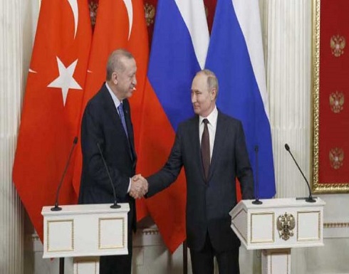 فايننشال تايمز: الدعم التركي لأذربيجان يقرب أردوغان من حديقة بوتين الخلفية في القوقاز فايننشال تايمز: الدعم التركي لأذربيجان يقرب أردوغان من حديقة بوتين الخلفية في القوقاز