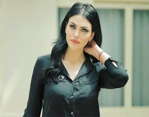 دارين حداد تخطف الأنظار بالحجاب .. شاهد دارين حداد تخطف الأنظار بالحجاب .. شاهد
