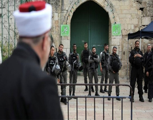 قناة عبرية تزعم العثور على جسم مشبوه "متفجّر" في القدس قناة عبرية تزعم العثور على جسم مشبوه "متفجّر" في القدس