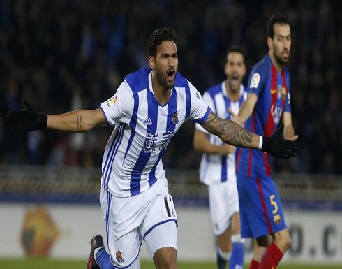 برشلونة يستبعد ويليان جوزيه برشلونة يستبعد ويليان جوزيه