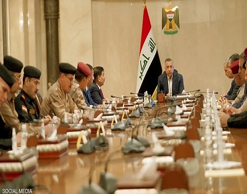 الكاظمي يعقب على الاحتجاجات.. ومواجهات متقطعة مع المتظاهرين الكاظمي يعقب على الاحتجاجات.. ومواجهات متقطعة مع المتظاهرين
