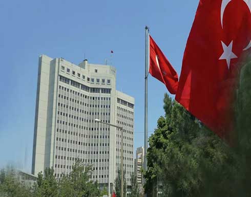 تركيا: مستعدون لإرسال سفير إلى تل أبيب بشرط تركيا: مستعدون لإرسال سفير إلى تل أبيب بشرط