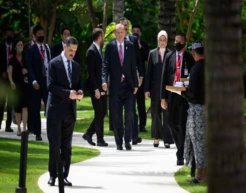 أردوغان: نسعى لتمديد اتفاق نقل الحبوب سنة واحدة أردوغان: نسعى لتمديد اتفاق نقل الحبوب سنة واحدة