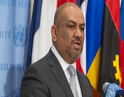 اليماني: مستعدون لضمان مشاركة الحوثي بالعملية السياسية اليماني: مستعدون لضمان مشاركة الحوثي بالعملية السياسية