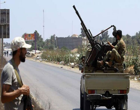 10 قتلى في قصف جوي جنوب غربي ليبيا 10 قتلى في قصف جوي جنوب غربي ليبيا