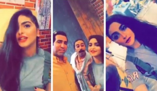 فيديو: فايز المالكي يبدي أعجابه بدنيا بطمة.. ولحلا التركي انقلعي بس