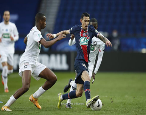 بالصور: مبابي يقود سان جيرمان لدهس ليل في الكأس بالصور: مبابي يقود سان جيرمان لدهس ليل في الكأس