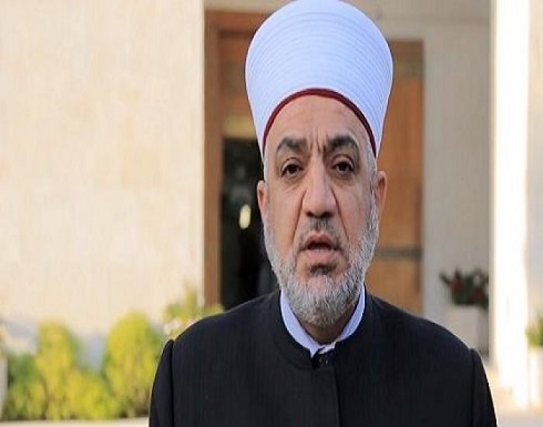 الخلايلة: الاساءة للرسول جريمة الخلايلة: الاساءة للرسول جريمة