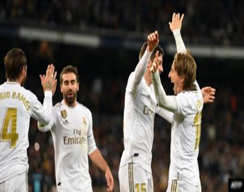 بالصور: ريال مدريد يحسم ملحمة السوبر بركلات الترجيح بالصور: ريال مدريد يحسم ملحمة السوبر بركلات الترجيح