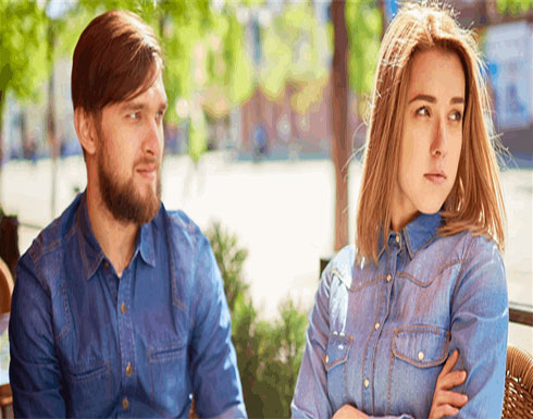 الصمت يدمّر زواجك في هذه الحالات الصمت يدمّر زواجك في هذه الحالات