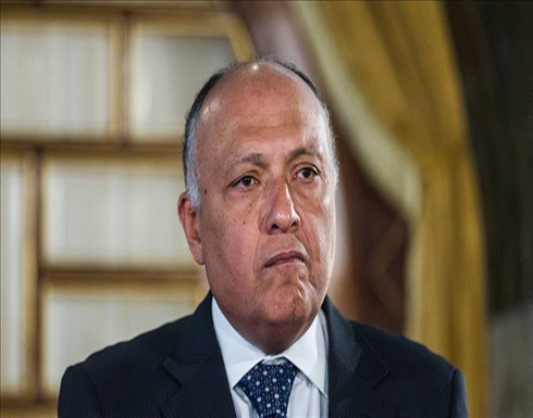 القاهرة.. شكري يلتقي وزير خارجية ليبيا ويؤكد دعم الحل السياسي القاهرة.. شكري يلتقي وزير خارجية ليبيا ويؤكد دعم الحل السياسي