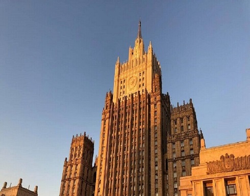 الخارجية: روسيا ستدعو ممثلي طالبان للمشاركة في صيغة موسكو حول أفغانستان الخارجية: روسيا ستدعو ممثلي طالبان للمشاركة في صيغة موسكو حول أفغانستان