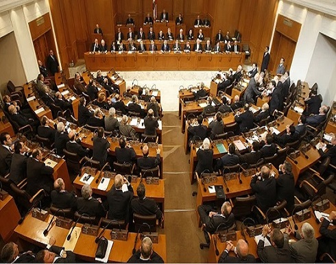تطورات بملف رئاسة لبنان.. جعجع يتخلى عن مرشحه وهدف جديد لباسيل تطورات بملف رئاسة لبنان.. جعجع يتخلى عن مرشحه وهدف جديد لباسيل