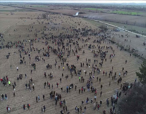 سلطات اليونان: رفض استقبال أي شخص يدخل اليونان بشكل غير قانوني سلطات اليونان: رفض استقبال أي شخص يدخل اليونان بشكل غير قانوني