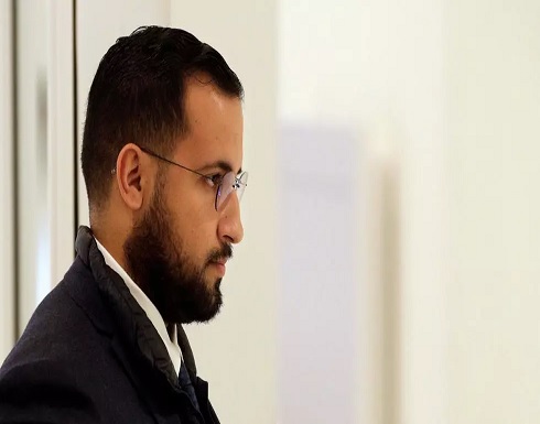 نيابة باريس تطلب محاكمة الحارس الشخصي السابق لماكرون ألكسندر بينالا نيابة باريس تطلب محاكمة الحارس الشخصي السابق لماكرون ألكسندر بينالا