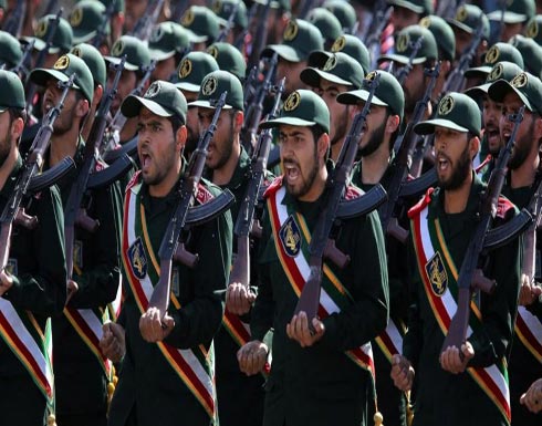 المقاومة الأإيرانية : الحرس الثوري العامل الرئيسي لإثارة الحروب والإرهاب في المنطقة المقاومة الأإيرانية : الحرس الثوري العامل الرئيسي لإثارة الحروب والإرهاب في المنطقة