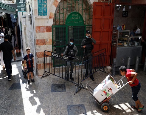 الاحتلال يشن حملة اعتقالات ومداهمات بالضفة والقدس (شاهد) الاحتلال يشن حملة اعتقالات ومداهمات بالضفة والقدس (شاهد)