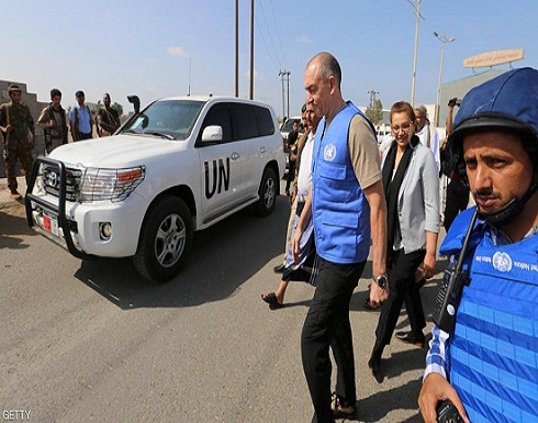 الحوثيون يمنعون توزيع الغذاء من مطاحن الحديدة الحوثيون يمنعون توزيع الغذاء من مطاحن الحديدة