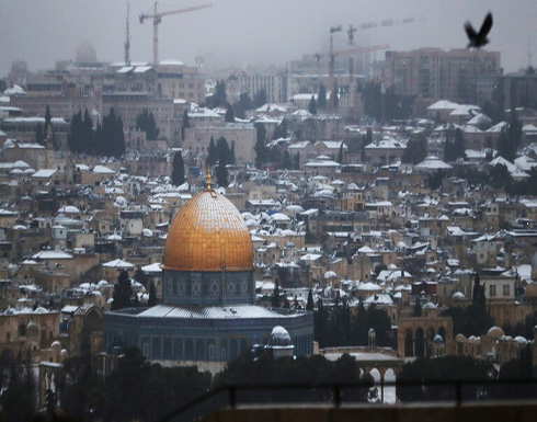 دولة جديدة تعلن عن رغبتها في نقل سفارتها إلى القدس دولة جديدة تعلن عن رغبتها في نقل سفارتها إلى القدس