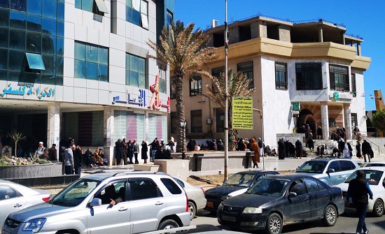 لأول مرة منذ 6 سنوات.. اجتماع لتوحيد ميزانية ليبيا لأول مرة منذ 6 سنوات.. اجتماع لتوحيد ميزانية ليبيا