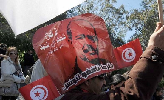 النيابة التونسية تؤكد تحقيقات "الجهاز السري للنهضة" النيابة التونسية تؤكد تحقيقات "الجهاز السري للنهضة"