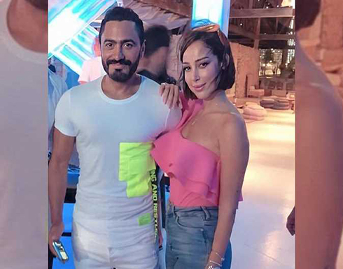 تركت الطب من أجل الغناء واعتزلت بعد الزواج.. حكاية بسمة بوسيل وتامر حسني تركت الطب من أجل الغناء واعتزلت بعد الزواج.. حكاية بسمة بوسيل وتامر حسني