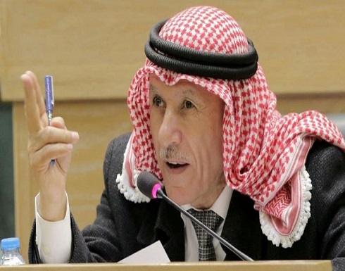 العرموطي يحسم اشكالية قانونية بخصوص استقالة النائب اسامة العجارمة العرموطي يحسم اشكالية قانونية بخصوص استقالة النائب اسامة العجارمة