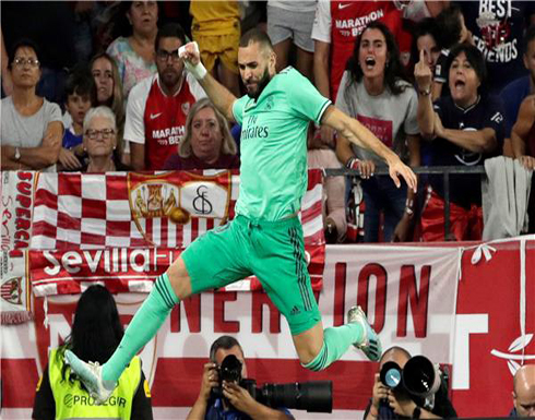 ريال مدريد يتفق مع بنزيما على عقد جديد ريال مدريد يتفق مع بنزيما على عقد جديد